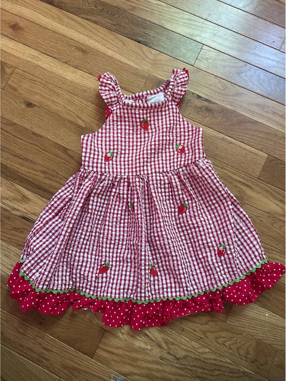 Rare editions dress 2T